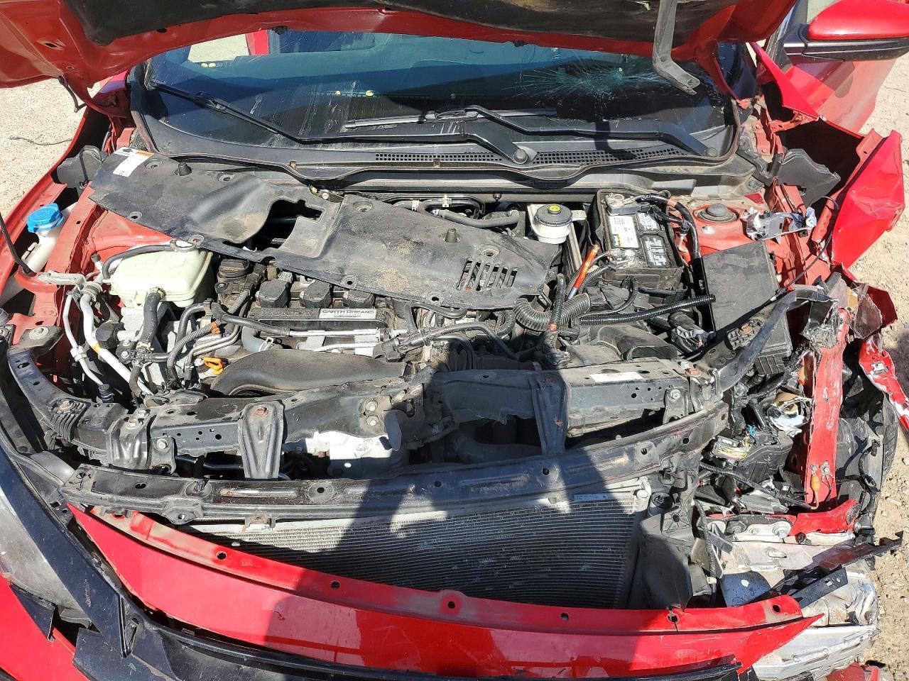 2019 Honda Civic Si - zdjęcie 11