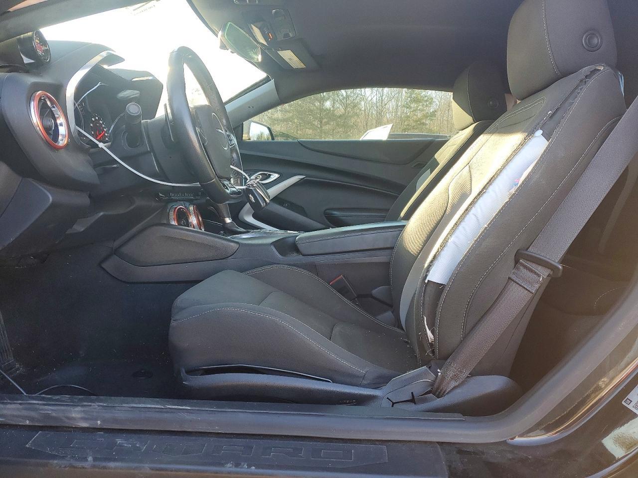 2019 Chevrolet Camaro Ss - zdjęcie 7
