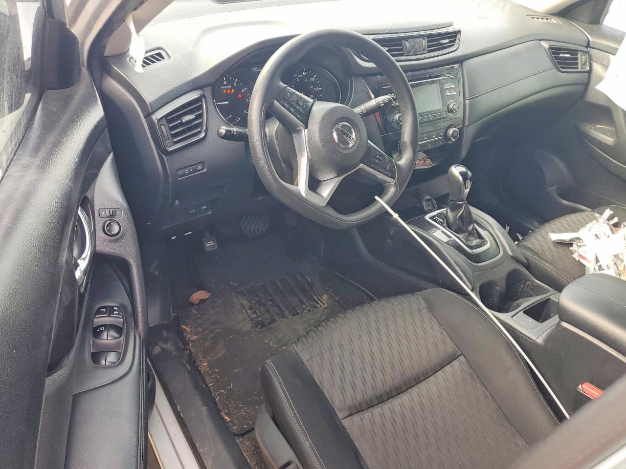 2017 Nissan Rogue S - zdjęcie 8