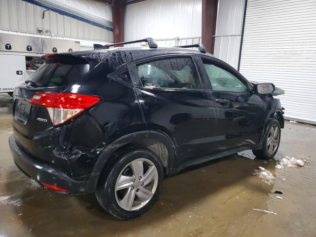 2019 Honda Hr-V Exl - zdjęcie 3
