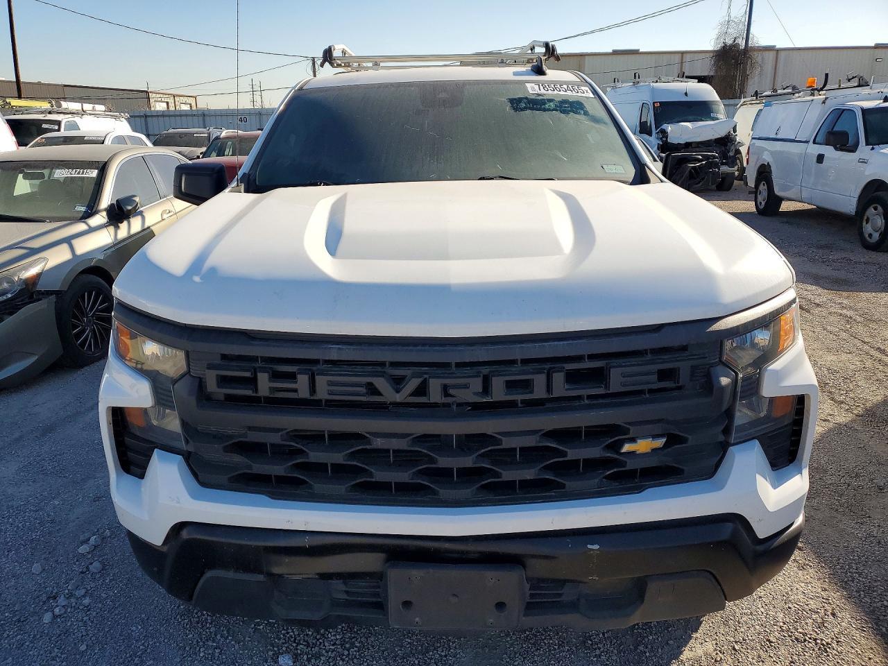 2022 Chevrolet Silverado C1500 - zdjęcie 5