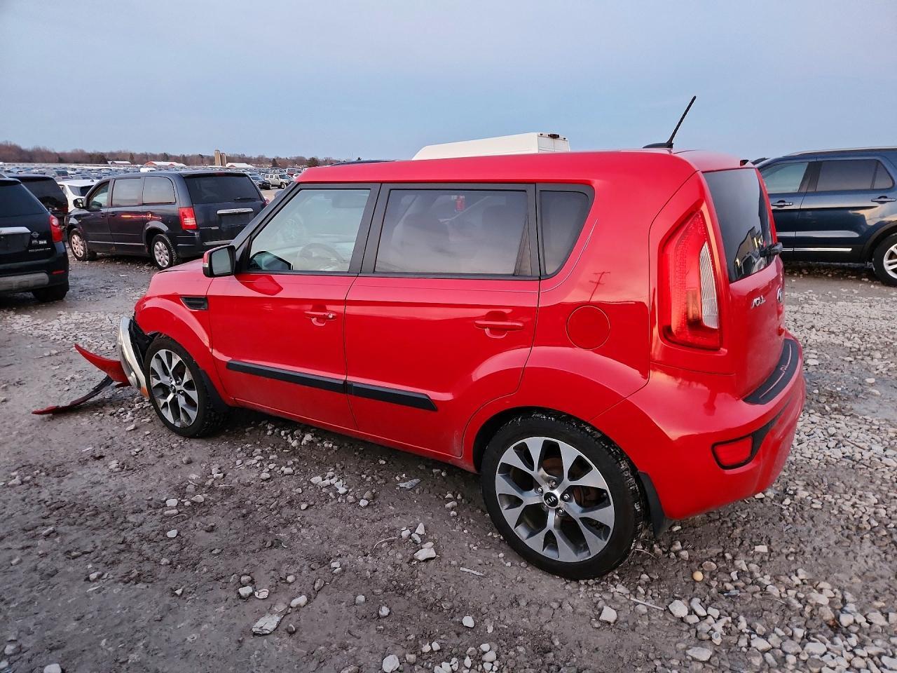2013 Kia Soul + - zdjęcie 2