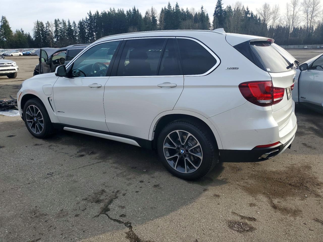 2017 BMW X5 Xdr40E - zdjęcie 2