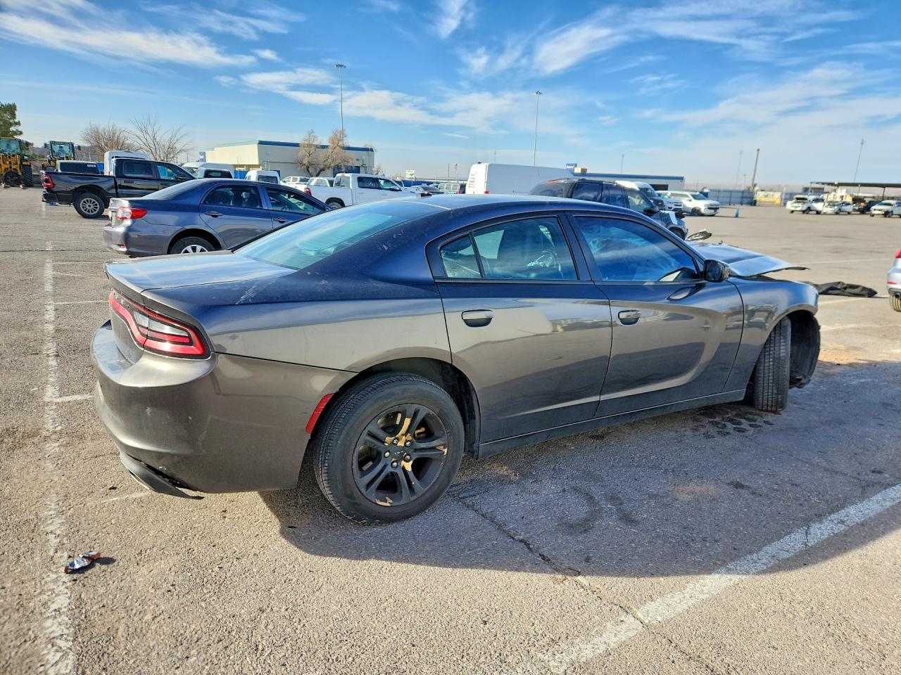 2019 Dodge Charger Sxt - zdjęcie 3