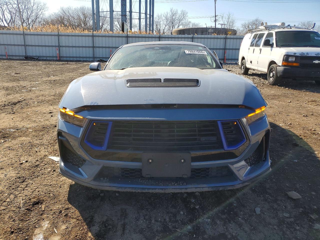 2024 Ford Mustang Gt - zdjęcie 5