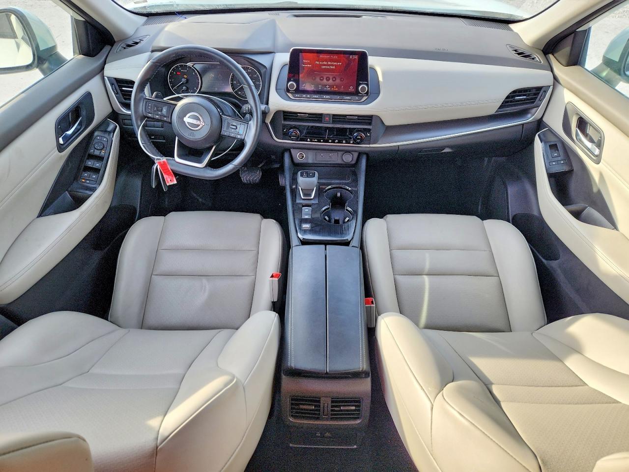 2023 Nissan Rogue Sv - zdjęcie 8