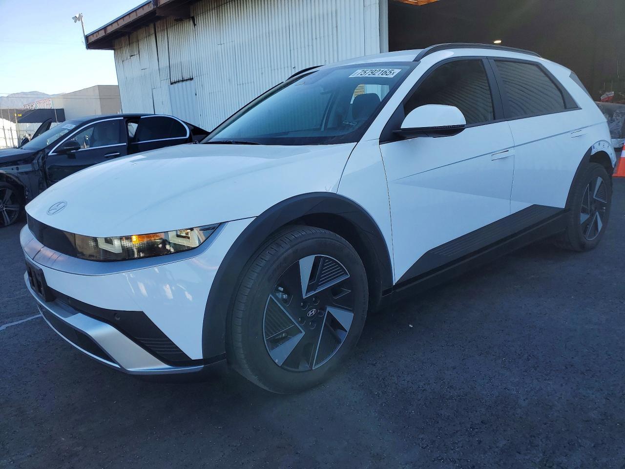 2025 Hyundai Ioniq 5 Sel - zdjęcie główne