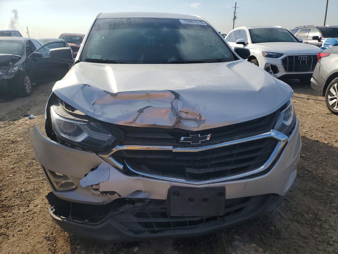 2021 Chevrolet Equinox Ls - zdjęcie 5