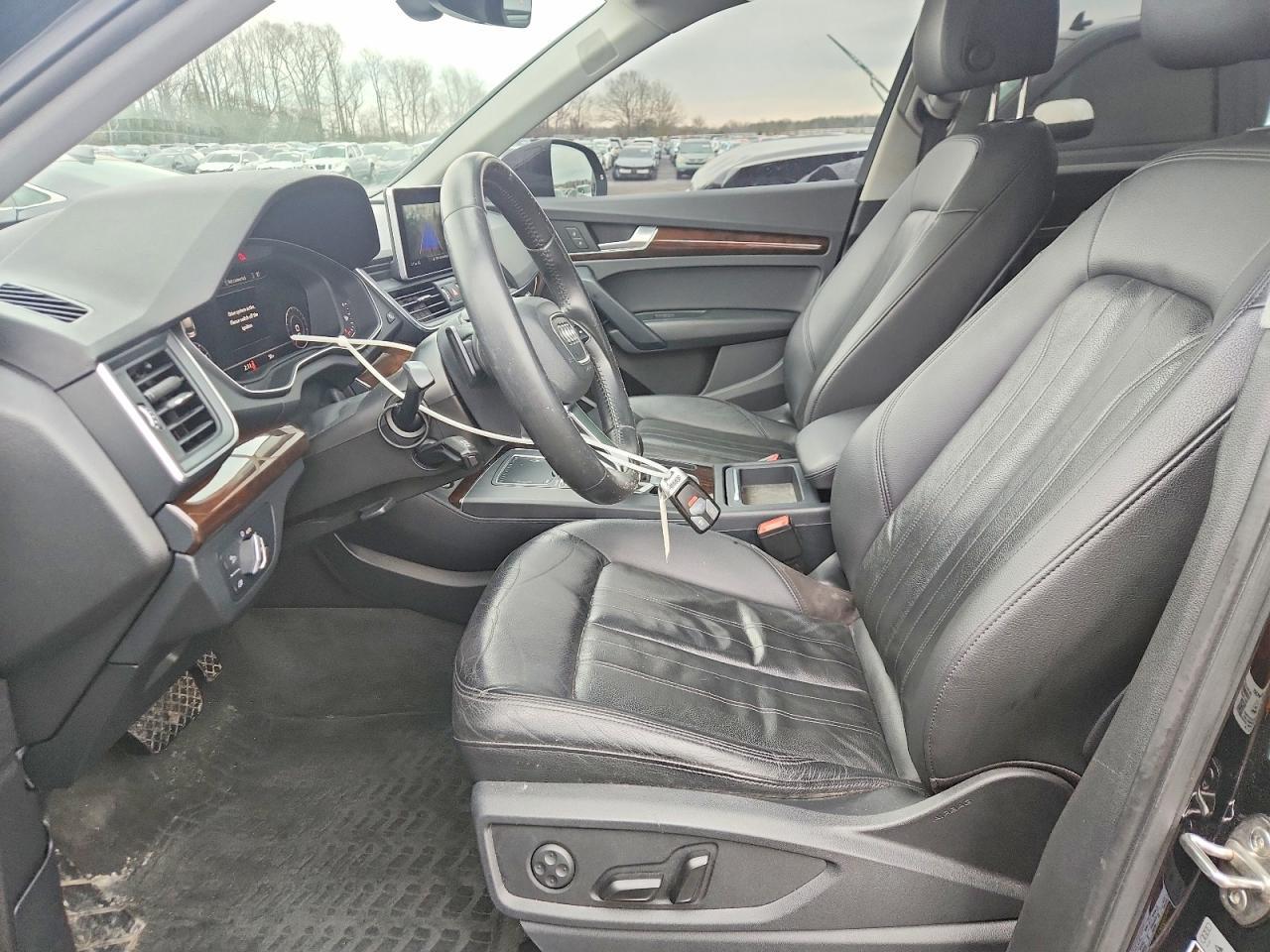 2018 Audi Q5 Premium Plus - zdjęcie 7