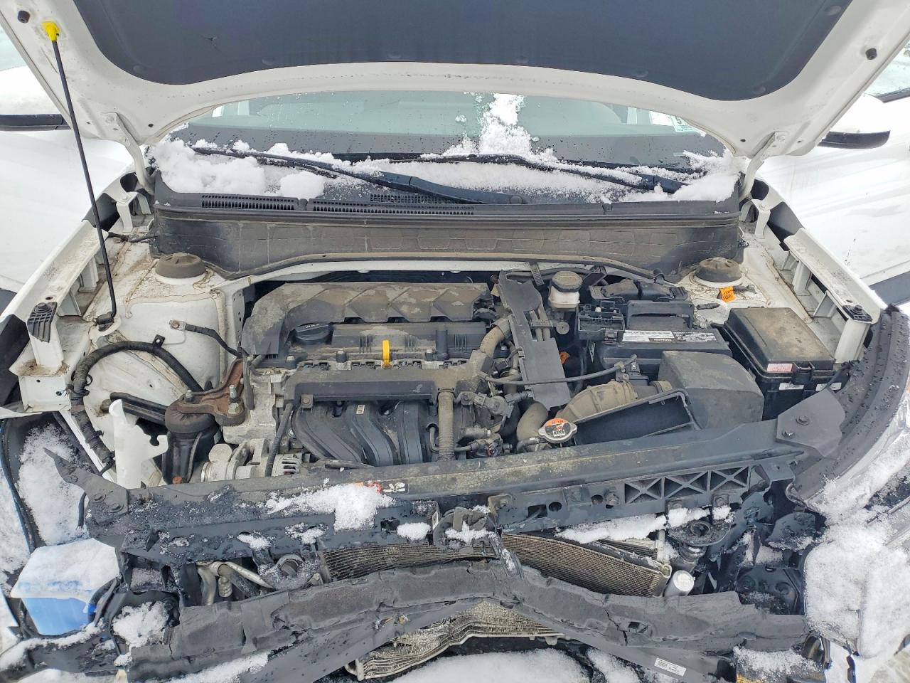 2020 Hyundai Venue Se - zdjęcie 11