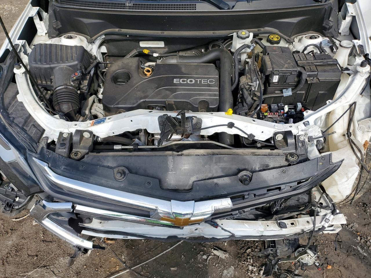 2020 Chevrolet Equinox Premier - zdjęcie 12