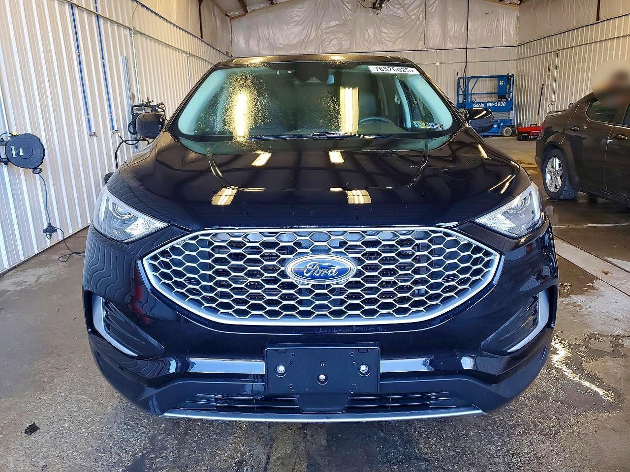 2023 Ford Edge Sel - zdjęcie 5