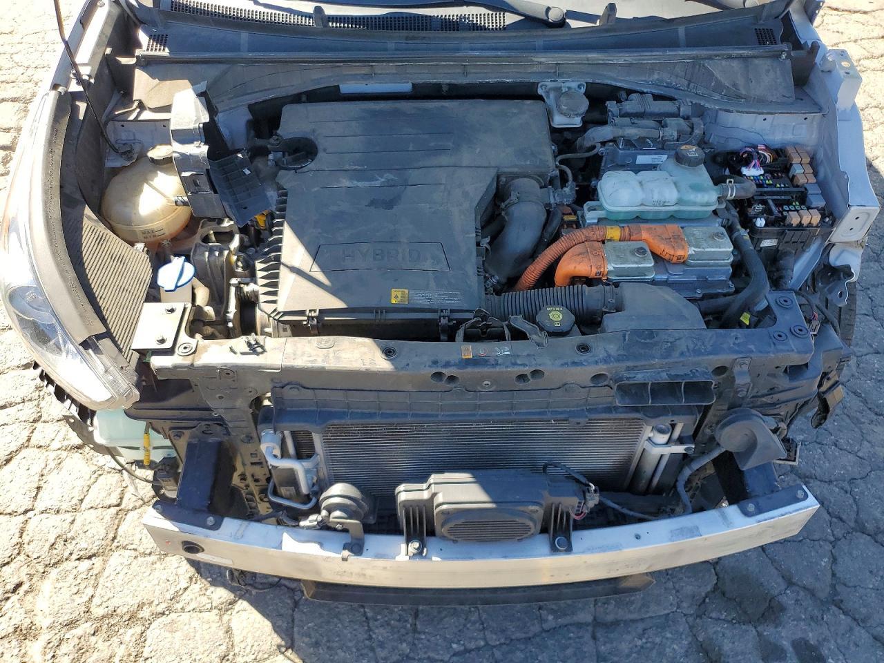 2019 Kia Niro Lx - zdjęcie 12