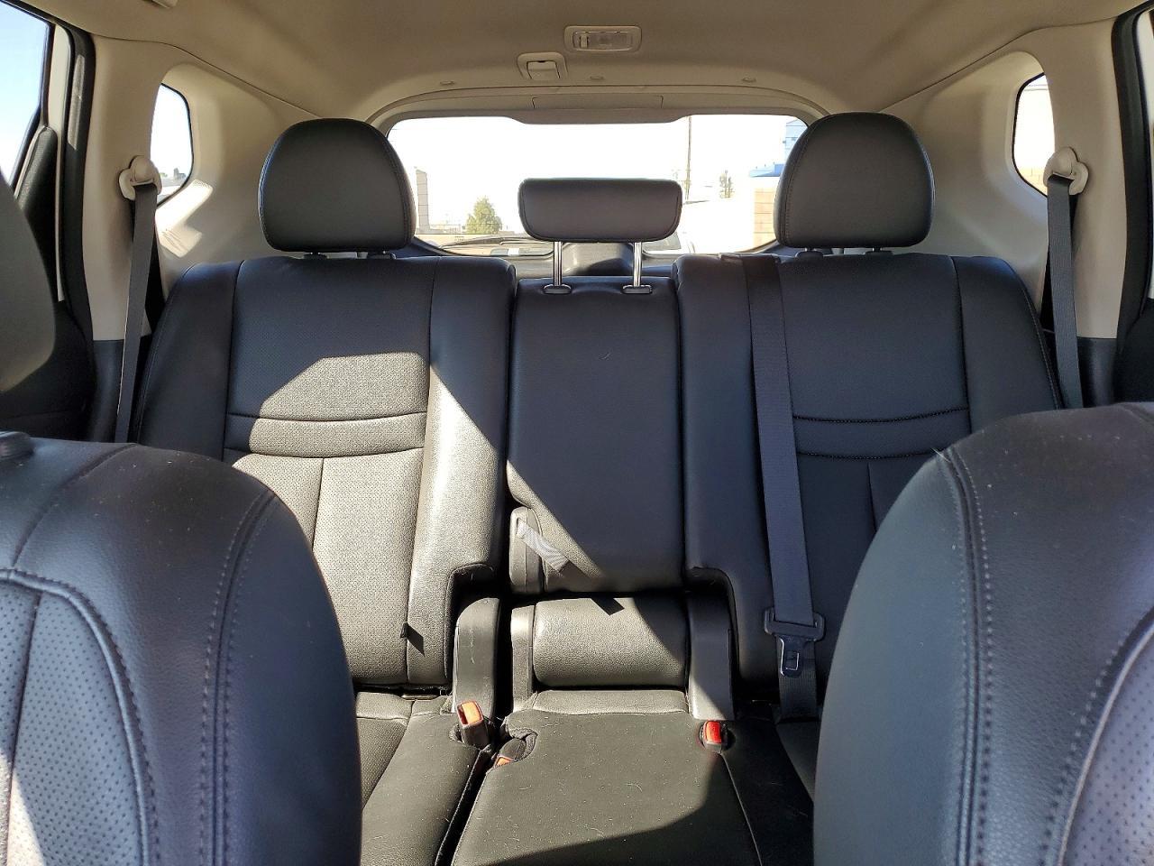 2020 Nissan Rogue Sl - zdjęcie 10