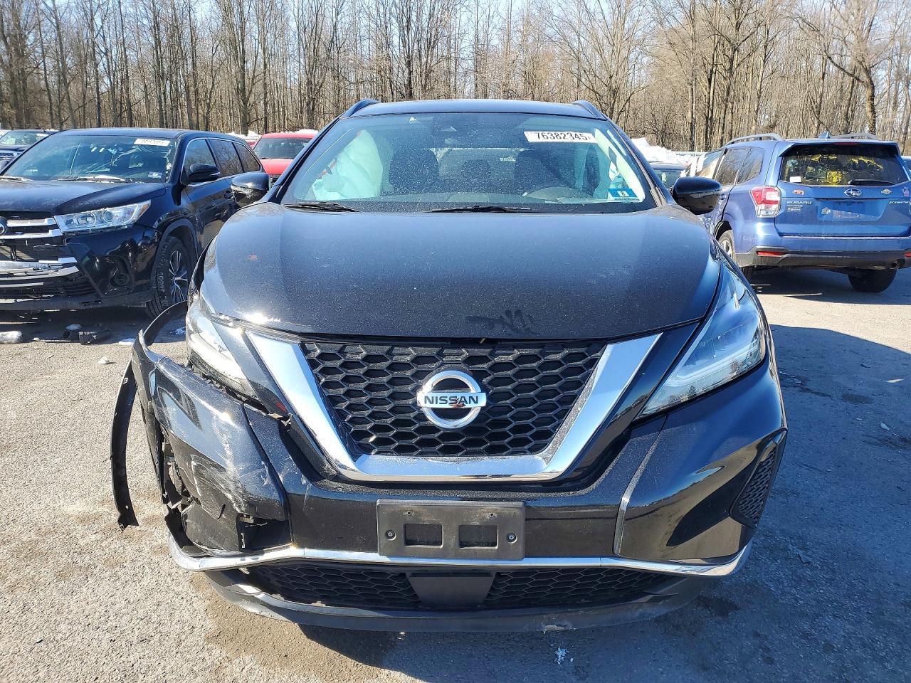2020 Nissan Murano Sv - zdjęcie 5
