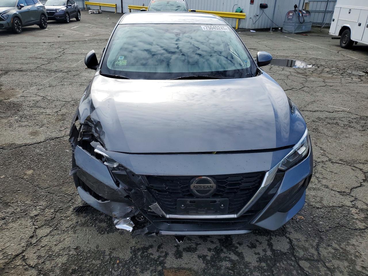 2021 Nissan Sentra Sv - zdjęcie 5