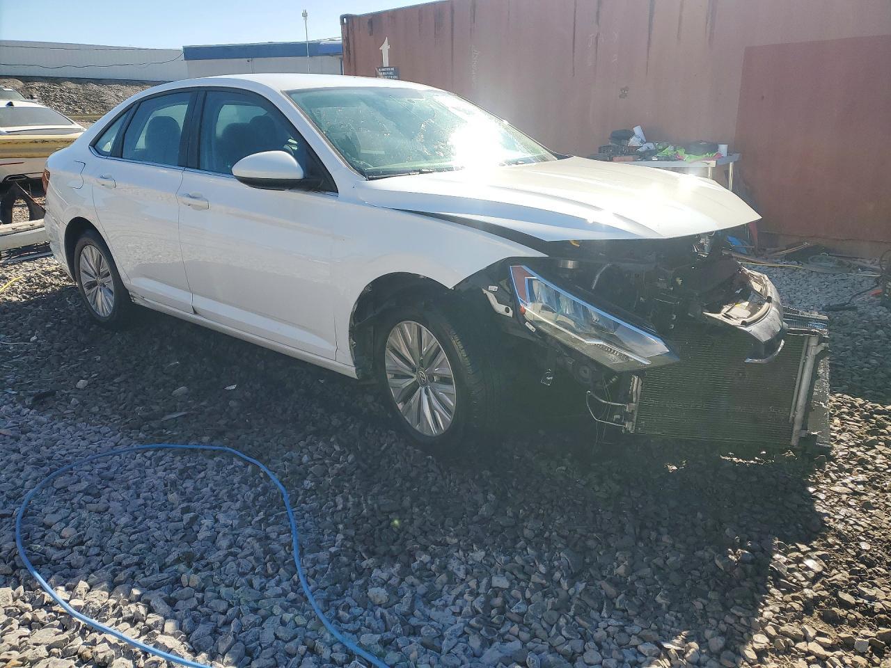 2019 Volkswagen Jetta S - zdjęcie 4