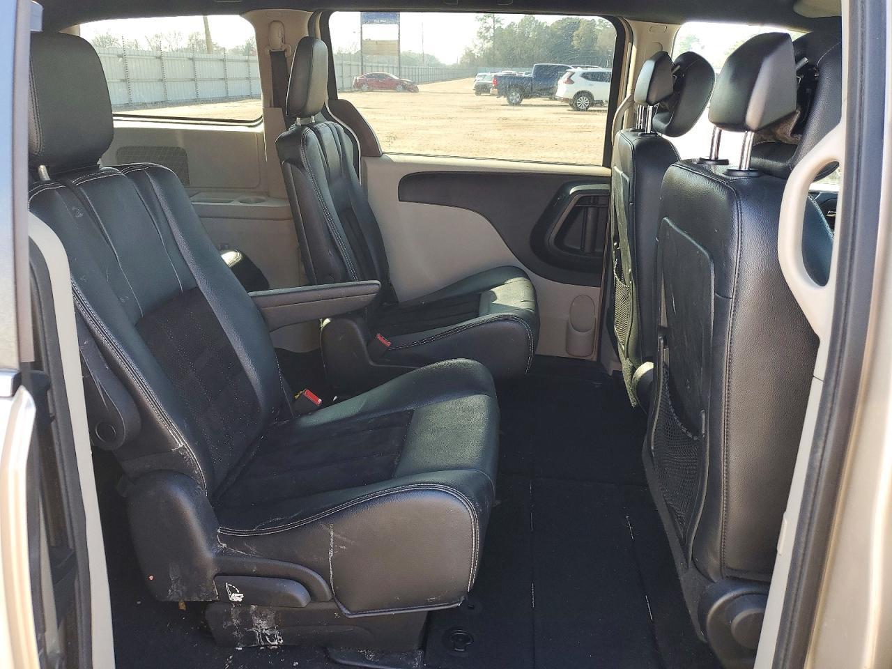 2014 Dodge Grand Caravan Sxt - zdjęcie 11