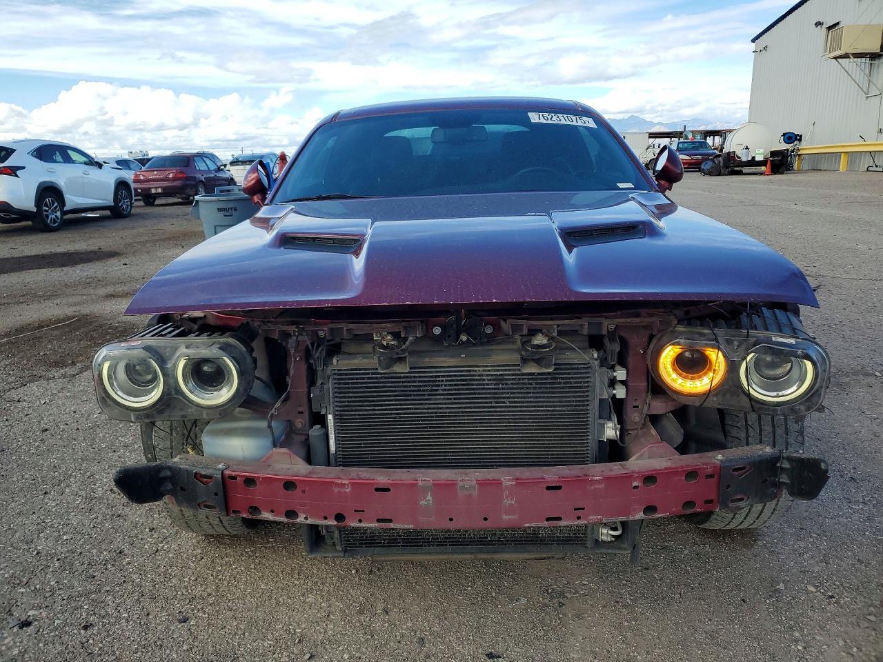 2018 Dodge Challenger Sxt - zdjęcie 5