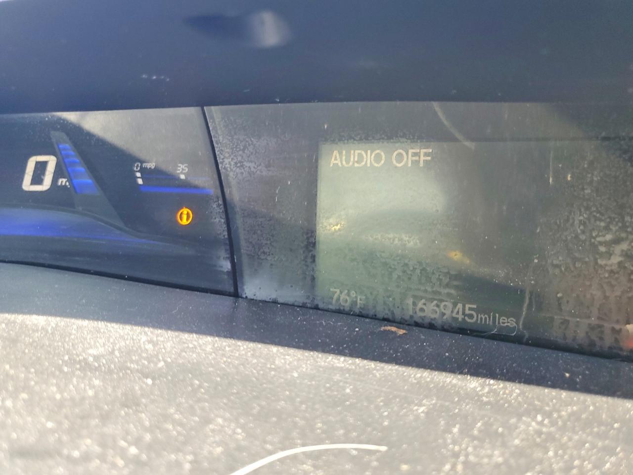 2014 Honda Civic Lx - zdjęcie 9