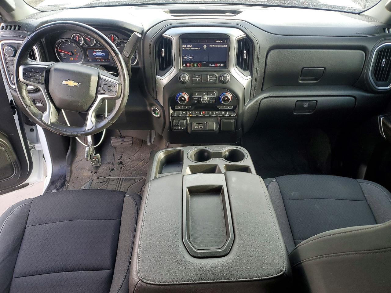 2020 Chevrolet Silverado K1500 Lt - zdjęcie 8