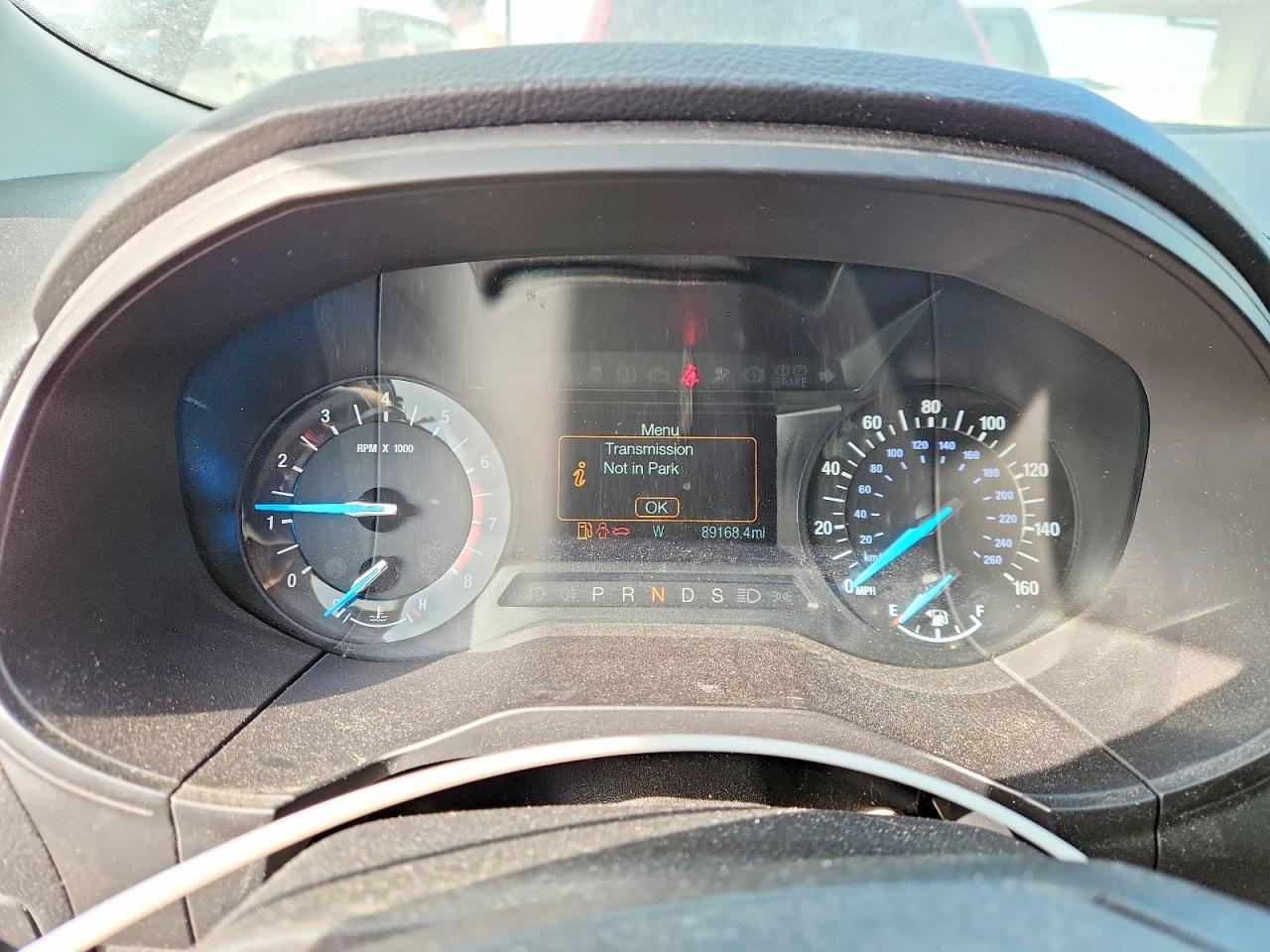 2018 Ford Edge Se - zdjęcie 9