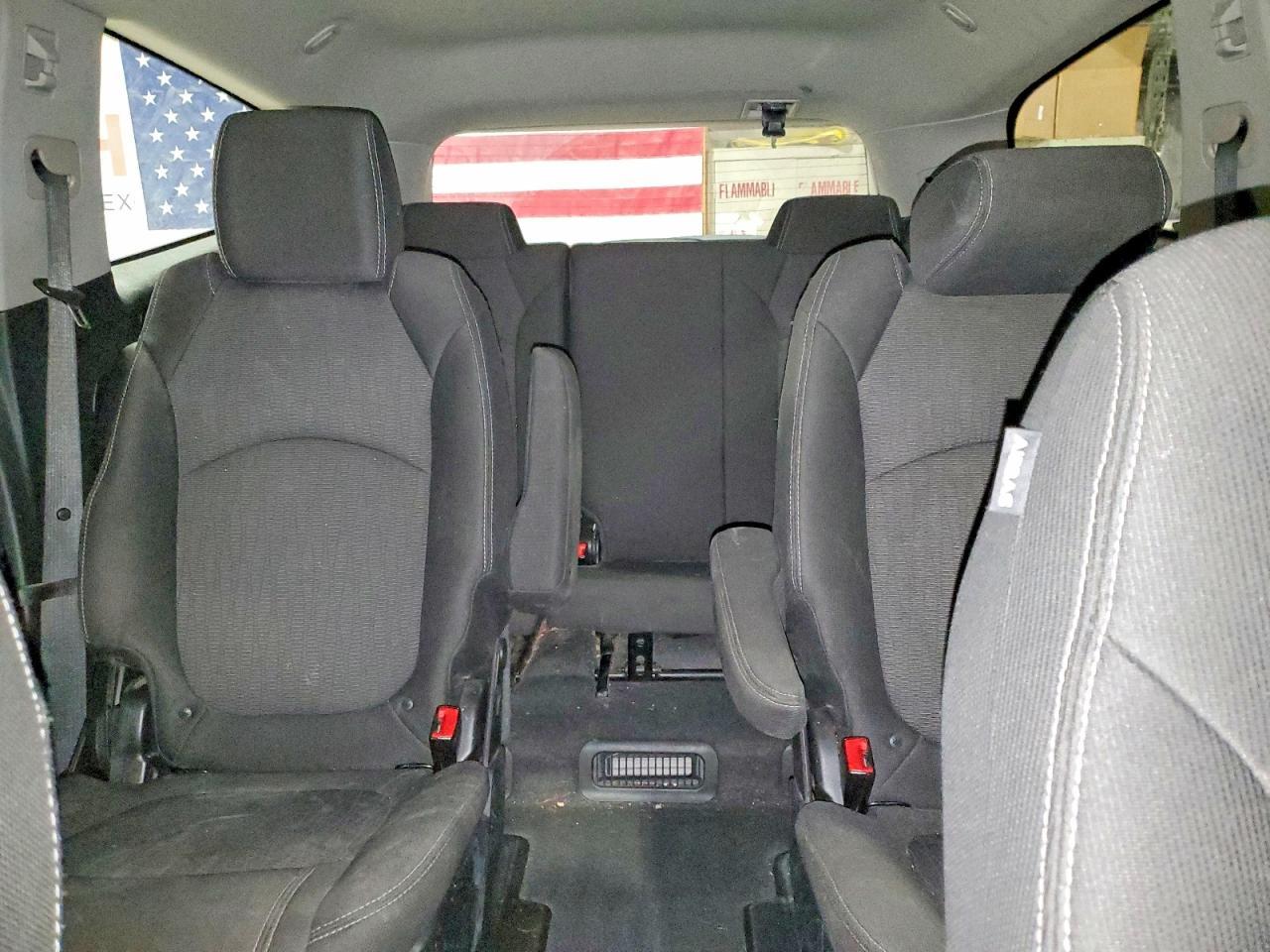 2017 Chevrolet Traverse Lt - zdjęcie 10