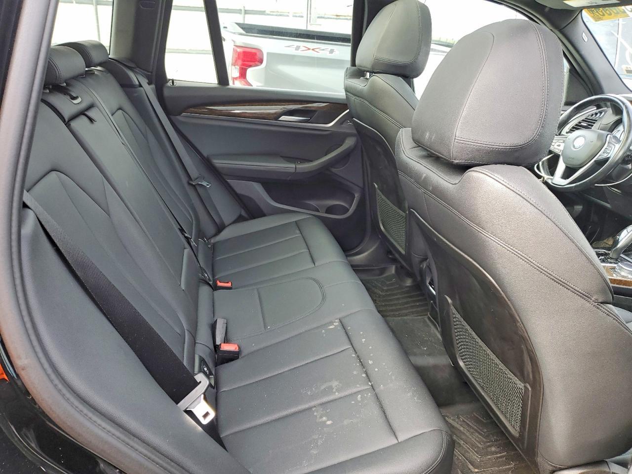 2019 BMW X3 xDrive30I - zdjęcie 11