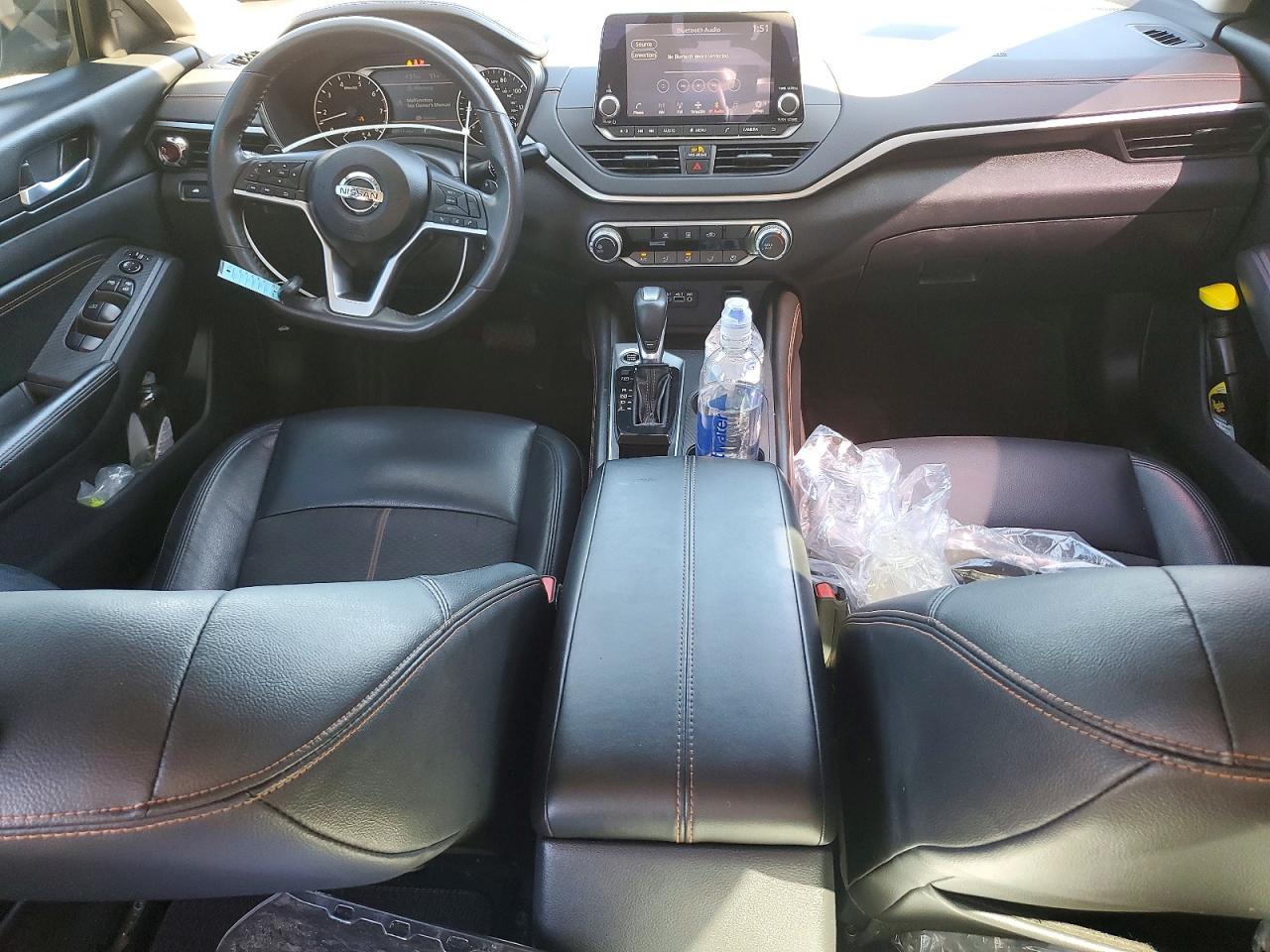 2022 Nissan Altima 2.5 Sr - zdjęcie 8