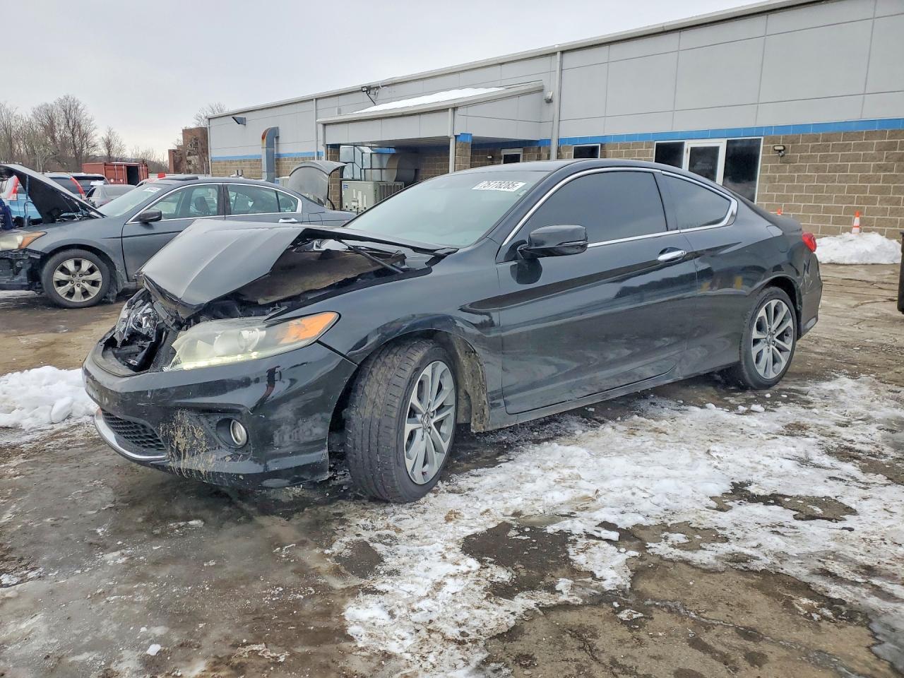 Honda Accord - zdjęcie 1