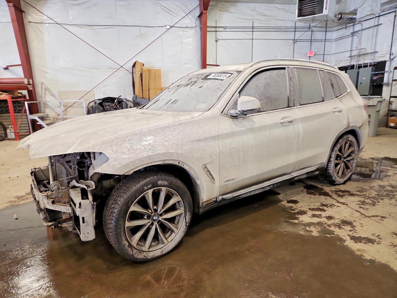 2018 BMW X3 xDrive30I - zdjęcie główne