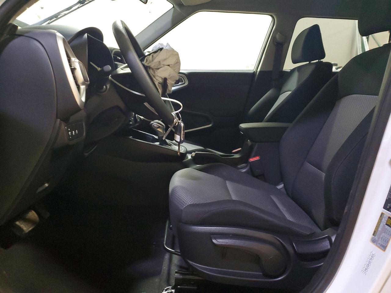 2025 Kia Soul Lx - zdjęcie 7