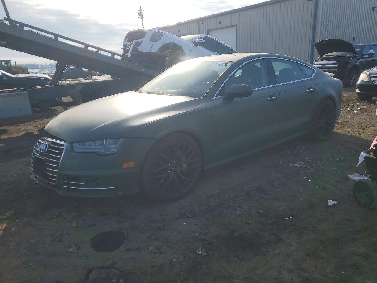 2018 Audi A7