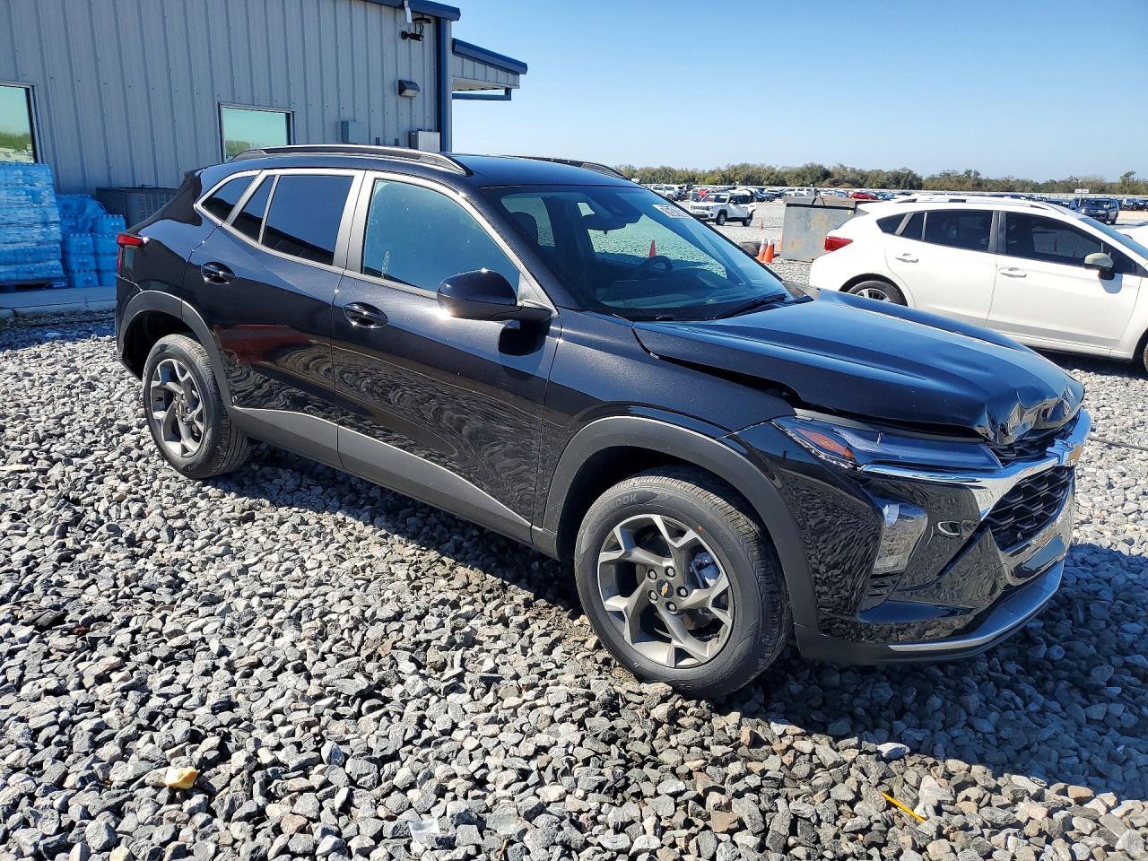 2026 Chevrolet Trax 1Lt - zdjęcie 4