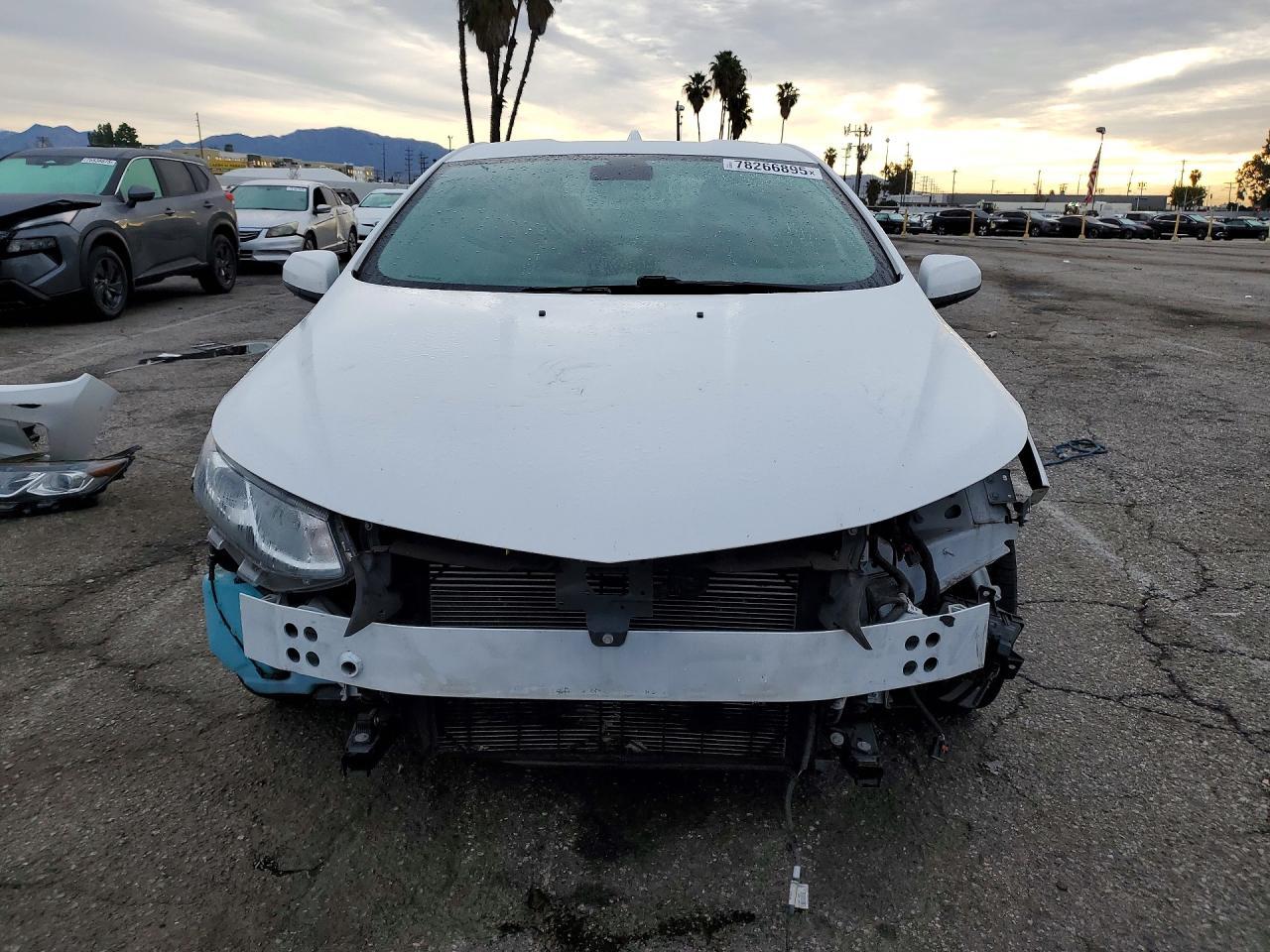 2016 Chevrolet Volt Ltz - zdjęcie 5
