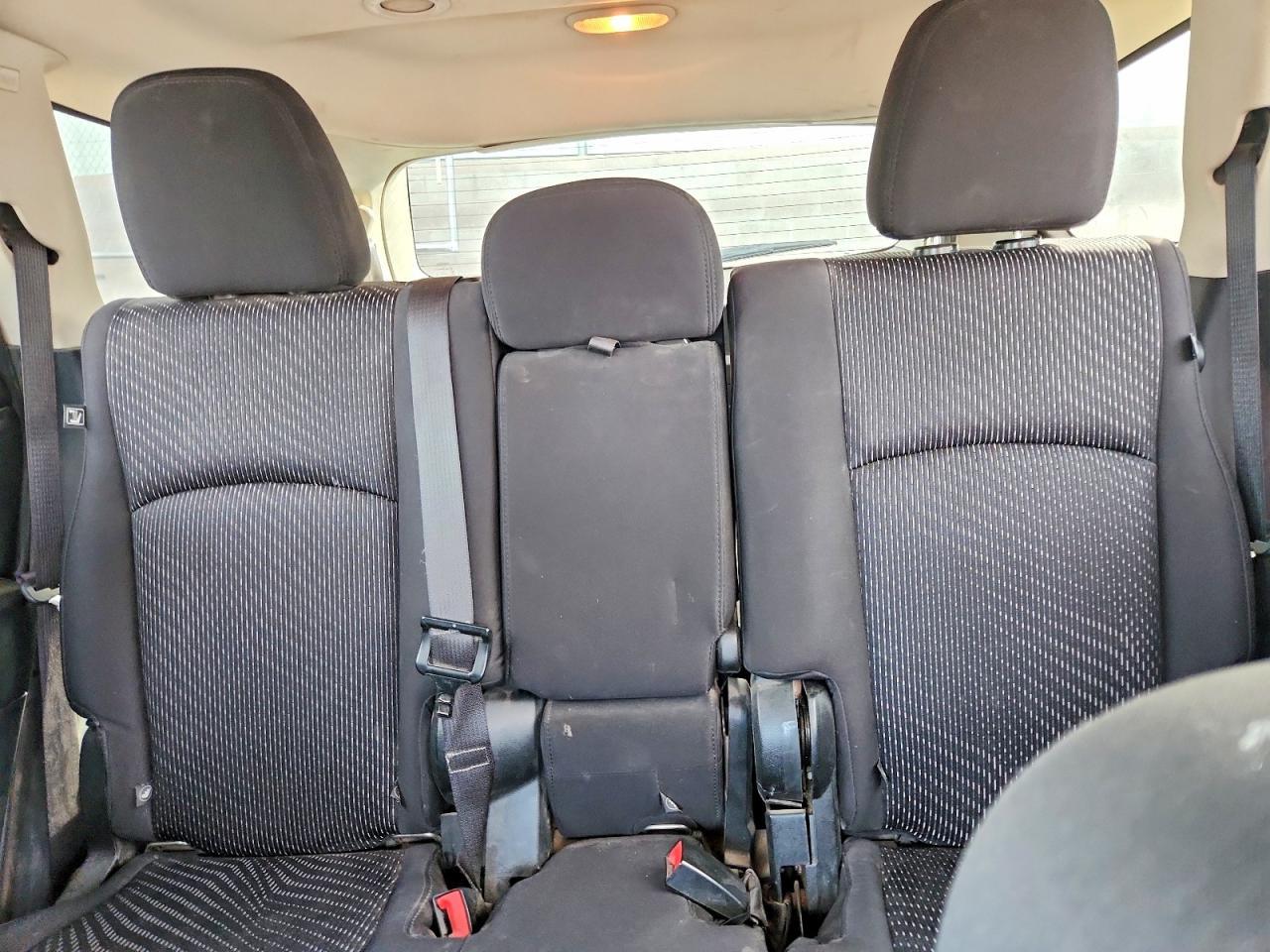 2013 Dodge Journey Sxt - zdjęcie 10