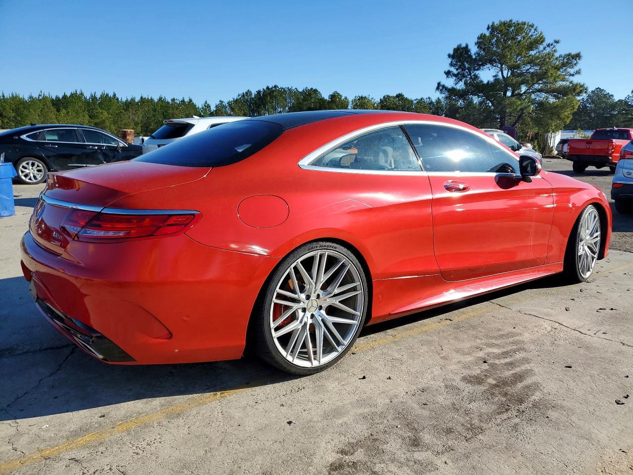 2017 Mercedes Benz S 550 - zdjęcie 3