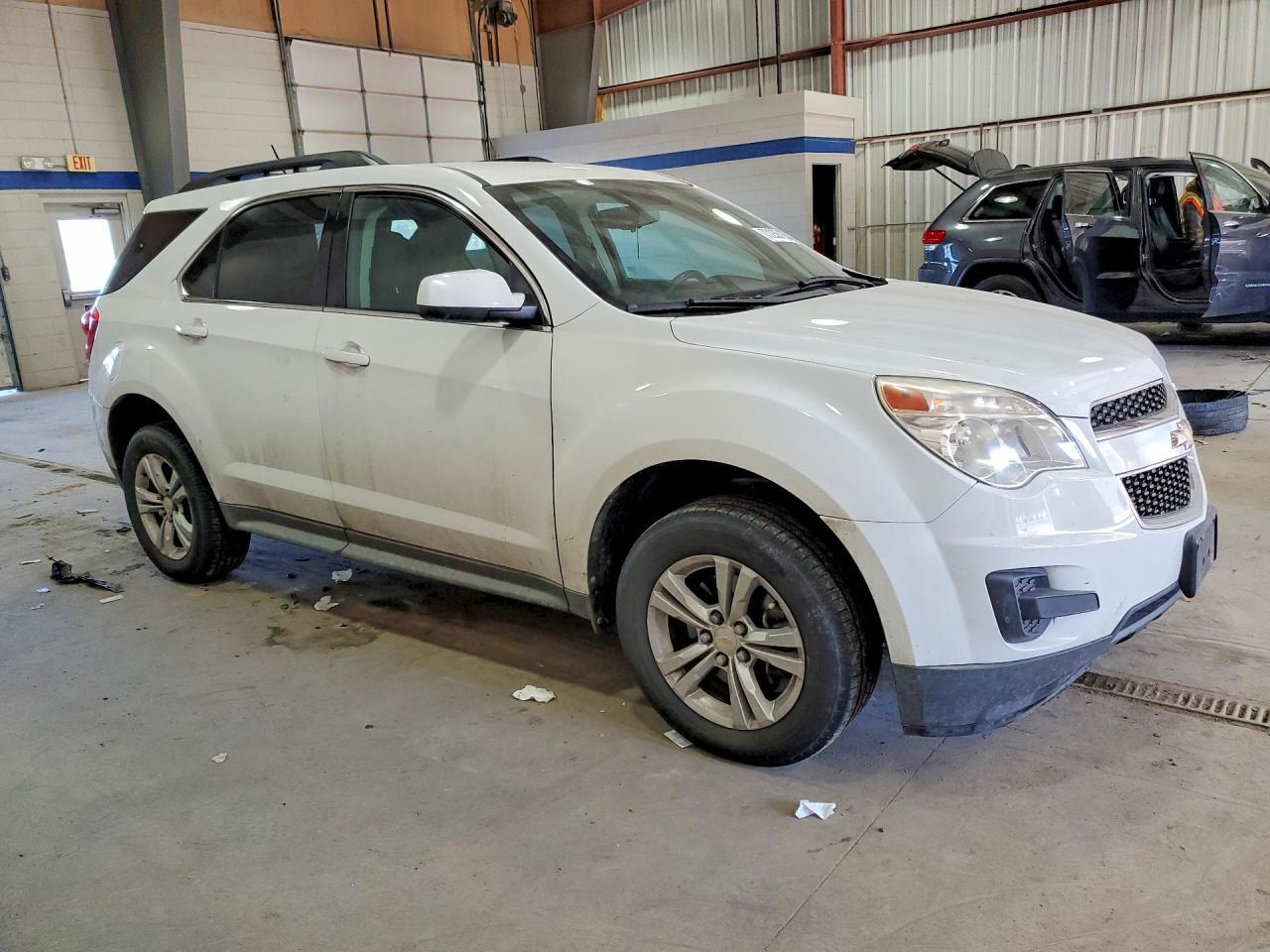2014 Chevrolet Equinox Lt - zdjęcie 4