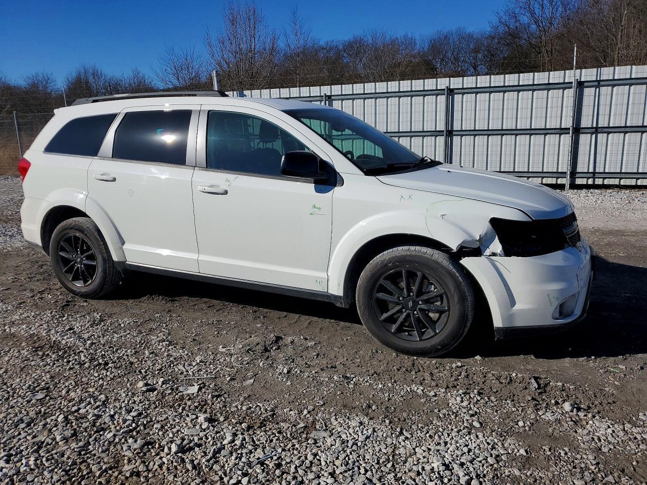 2019 Dodge Journey Se - zdjęcie 4