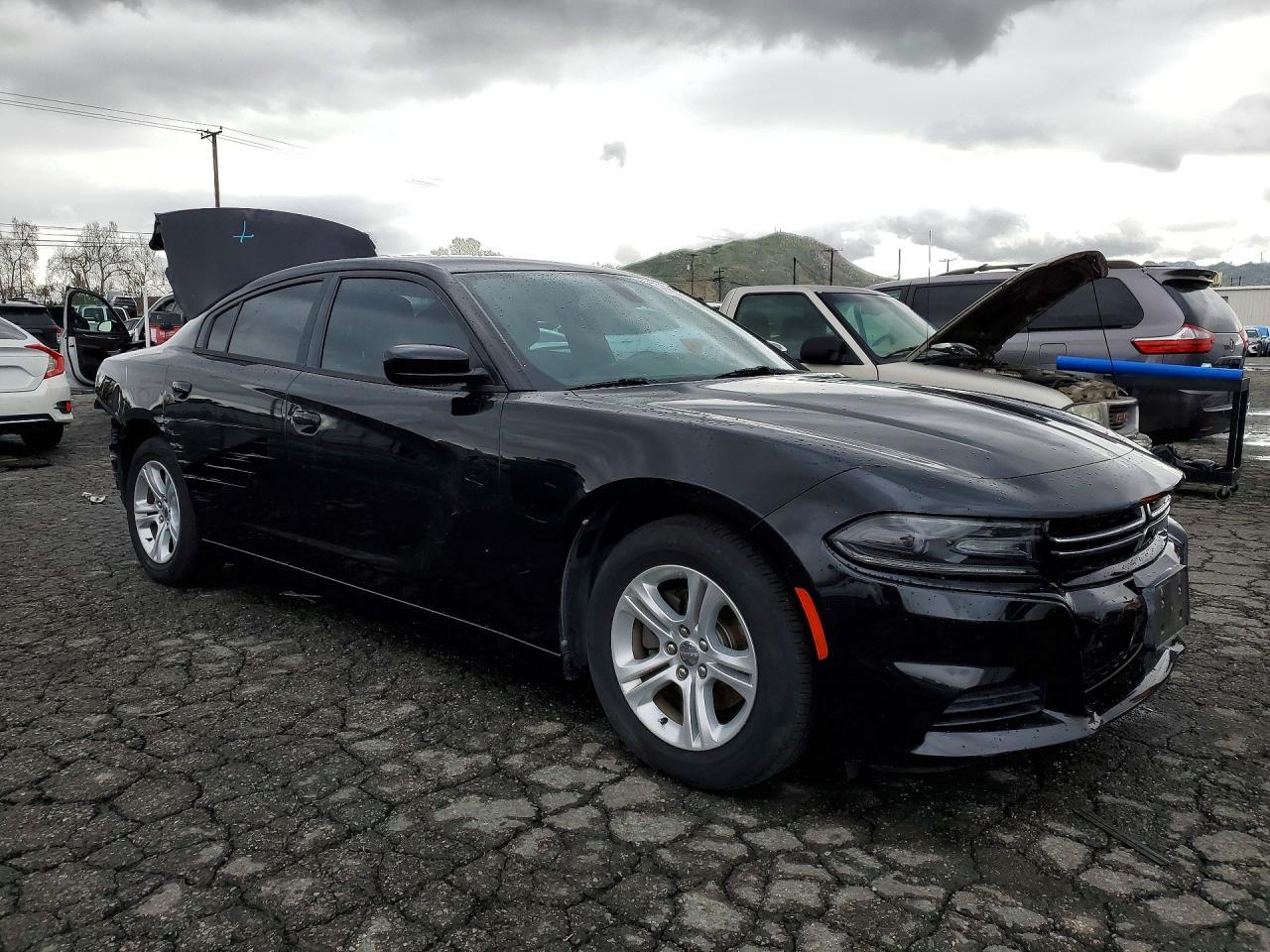 2016 Dodge Charger Se - zdjęcie 4
