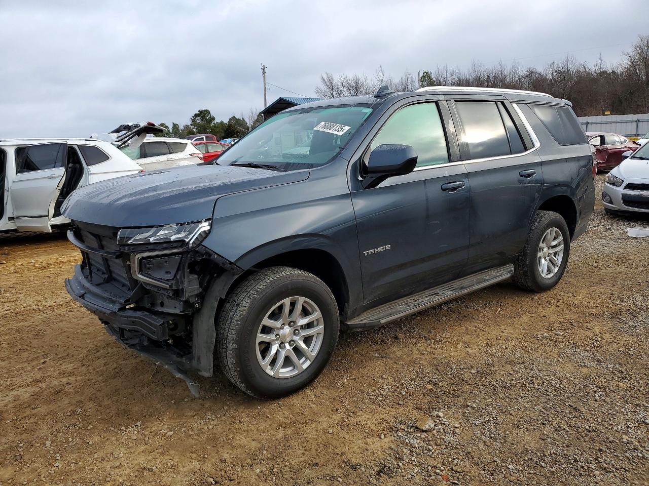 2021 Chevrolet Tahoe