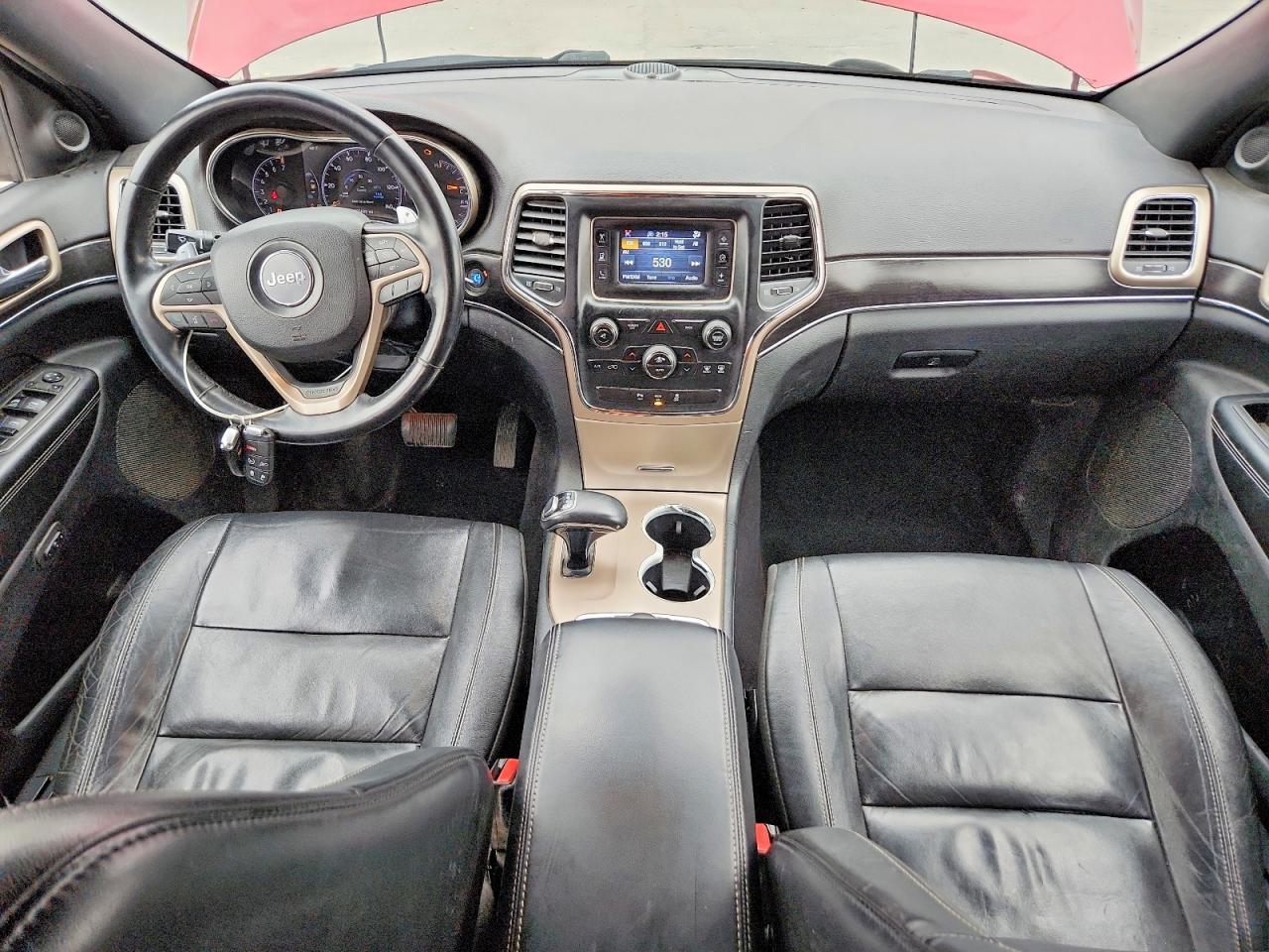2014 Jeep Grand Cherokee Limited - zdjęcie 8