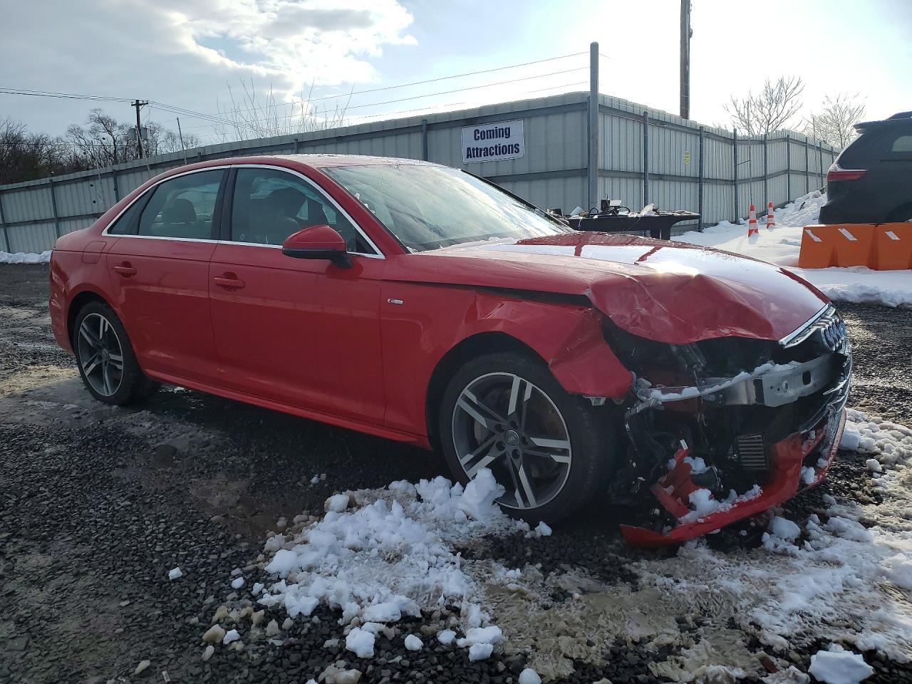 2017 Audi A4 Premium Plus - zdjęcie 4