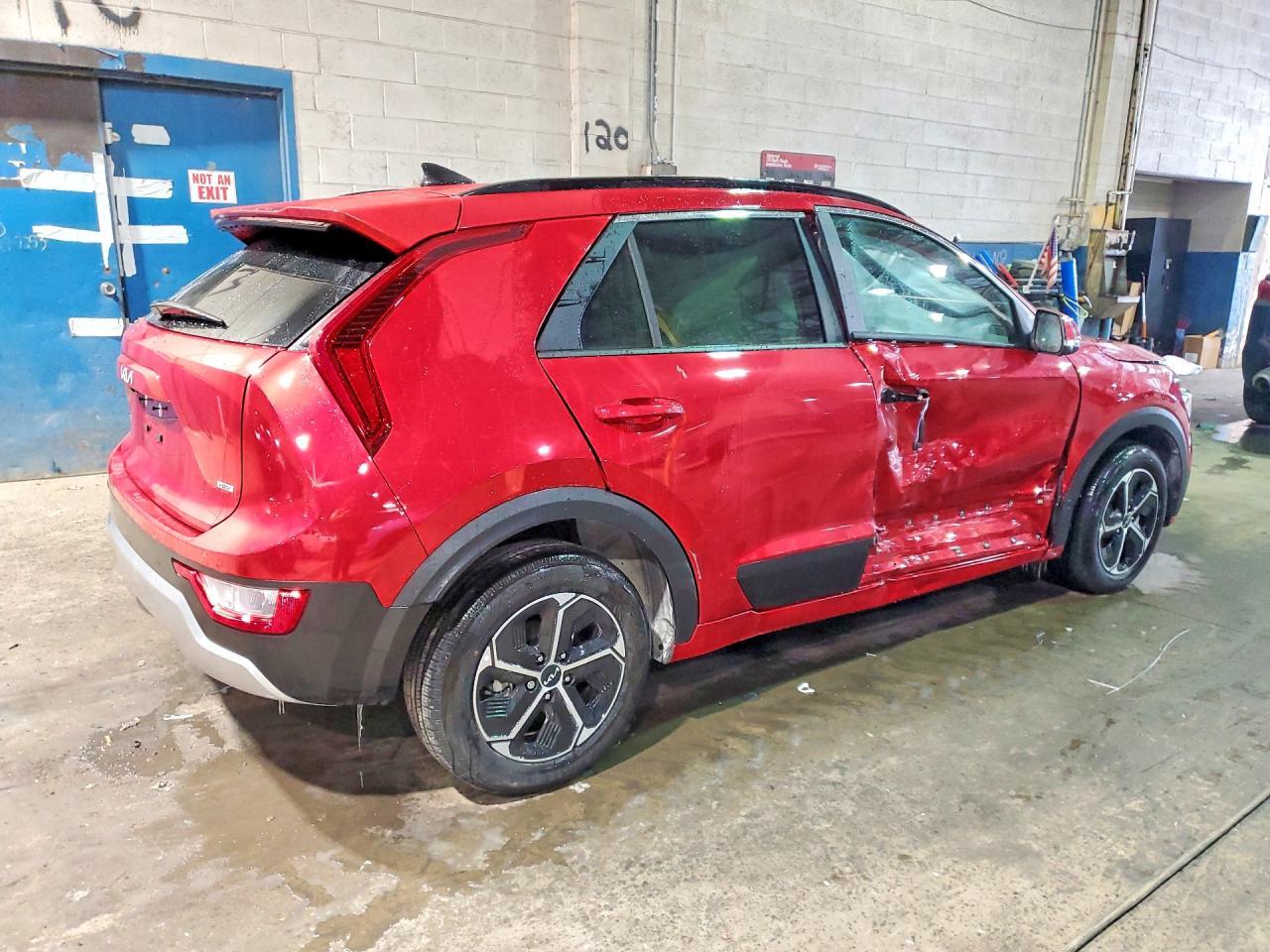 2025 Kia Niro Ex - zdjęcie 3