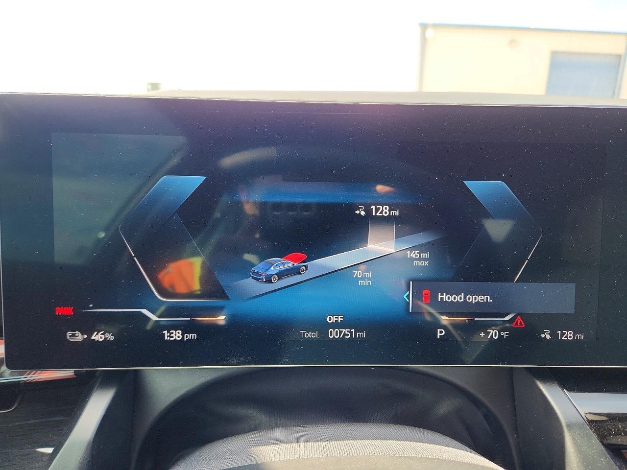 2026 BMW I5 xDrive 40 - zdjęcie 9