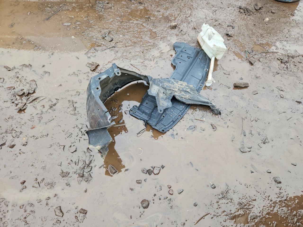 2013 Nissan Rogue S - zdjęcie 12