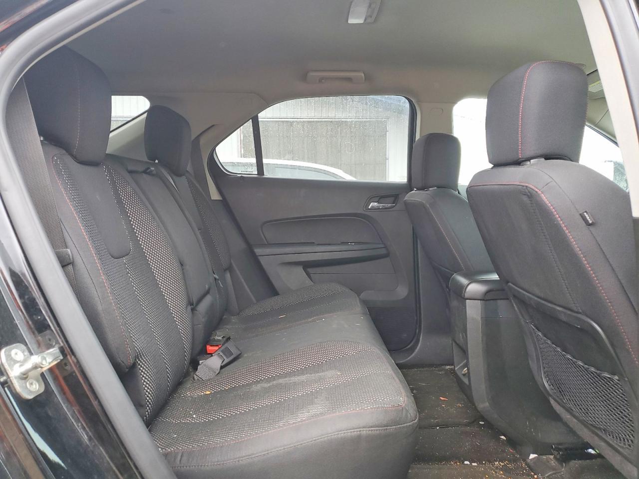 2015 Chevrolet Equinox Lt - zdjęcie 11
