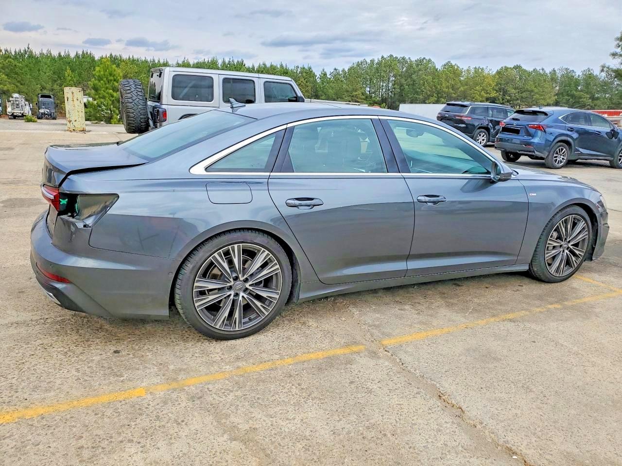 2019 Audi A6 Premium Plus - zdjęcie 3