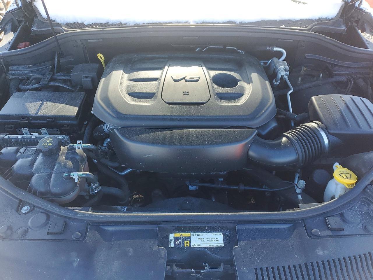 2020 Dodge Durango Gt - zdjęcie 12