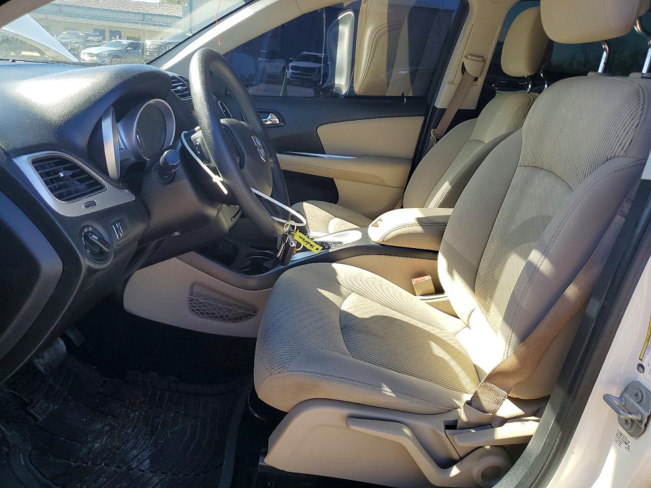 2018 Dodge Journey Se - zdjęcie 7